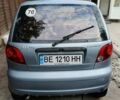 Серый Дэу Матиз, объемом двигателя 0.8 л и пробегом 99 тыс. км за 3200 $, фото 5 на Automoto.ua