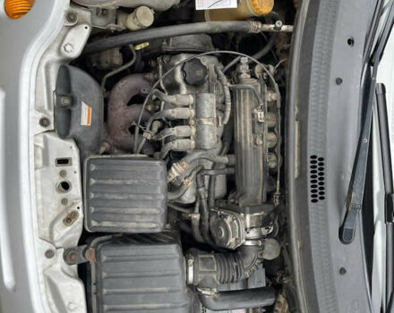 Серый Дэу Матиз, объемом двигателя 1 л и пробегом 104 тыс. км за 2500 $, фото 12 на Automoto.ua