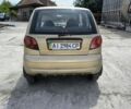 Сірий Деу Матіз, об'ємом двигуна 8 л та пробігом 220 тис. км за 2000 $, фото 2 на Automoto.ua