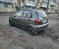 Серый Дэу Матиз, объемом двигателя 0.8 л и пробегом 105 тыс. км за 2250 $, фото 2 на Automoto.ua
