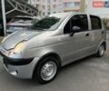 Сірий Деу Матіз, об'ємом двигуна 0.8 л та пробігом 80 тис. км за 1600 $, фото 7 на Automoto.ua