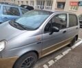 Сірий Деу Матіз, об'ємом двигуна 1 л та пробігом 95 тис. км за 2100 $, фото 1 на Automoto.ua