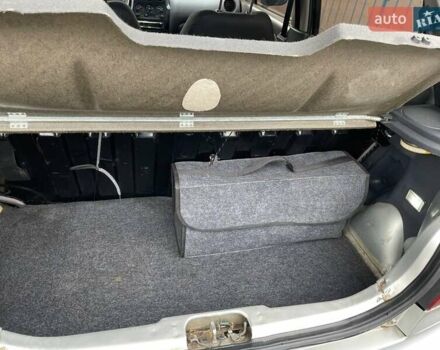 Серый Дэу Матиз, объемом двигателя 0.8 л и пробегом 90 тыс. км за 2900 $, фото 15 на Automoto.ua