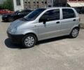 Серый Дэу Матиз, объемом двигателя 0.8 л и пробегом 41 тыс. км за 3250 $, фото 1 на Automoto.ua