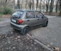 Серый Дэу Матиз, объемом двигателя 0.8 л и пробегом 105 тыс. км за 2250 $, фото 1 на Automoto.ua