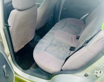 Серый Дэу Матиз, объемом двигателя 1.1 л и пробегом 113 тыс. км за 1350 $, фото 3 на Automoto.ua