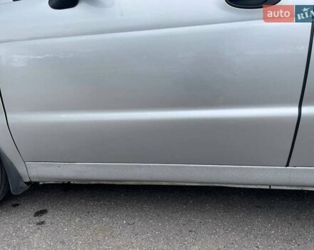 Серый Дэу Матиз, объемом двигателя 0.8 л и пробегом 90 тыс. км за 2900 $, фото 7 на Automoto.ua