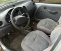 Сірий Деу Матіз, об'ємом двигуна 0.8 л та пробігом 112 тис. км за 900 $, фото 5 на Automoto.ua