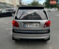 Сірий Деу Матіз, об'ємом двигуна 0.8 л та пробігом 80 тис. км за 1600 $, фото 6 на Automoto.ua