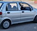 Сірий Деу Матіз, об'ємом двигуна 0.8 л та пробігом 110 тис. км за 3300 $, фото 5 на Automoto.ua