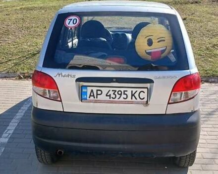 Сірий Деу Матіз, об'ємом двигуна 0.8 л та пробігом 300 тис. км за 1500 $, фото 1 на Automoto.ua