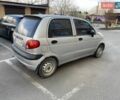 Сірий Деу Матіз, об'ємом двигуна 0.8 л та пробігом 80 тис. км за 2500 $, фото 3 на Automoto.ua