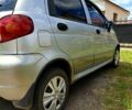 Сірий Деу Матіз, об'ємом двигуна 1 л та пробігом 195 тис. км за 1850 $, фото 4 на Automoto.ua
