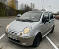 Серый Дэу Матиз, объемом двигателя 1 л и пробегом 104 тыс. км за 2500 $, фото 1 на Automoto.ua