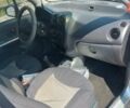 Серый Дэу Матиз, объемом двигателя 1 л и пробегом 40 тыс. км за 3500 $, фото 8 на Automoto.ua