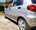 Сірий Деу Матіз, об'ємом двигуна 1 л та пробігом 195 тис. км за 1850 $, фото 3 на Automoto.ua