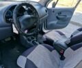 Серый Дэу Матиз, объемом двигателя 0.8 л и пробегом 110 тыс. км за 3100 $, фото 2 на Automoto.ua