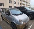 Серый Дэу Матиз, объемом двигателя 1 л и пробегом 96 тыс. км за 2100 $, фото 1 на Automoto.ua