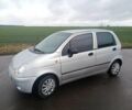 Серый Дэу Матиз, объемом двигателя 0.8 л и пробегом 140 тыс. км за 2300 $, фото 1 на Automoto.ua