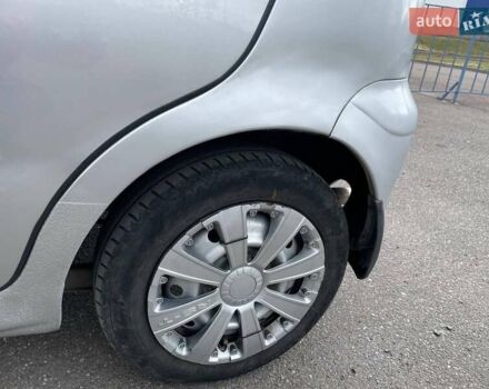 Серый Дэу Матиз, объемом двигателя 0.8 л и пробегом 90 тыс. км за 2900 $, фото 6 на Automoto.ua