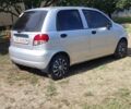 Сірий Деу Матіз, об'ємом двигуна 0.8 л та пробігом 12 тис. км за 3700 $, фото 2 на Automoto.ua