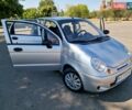 Сірий Деу Матіз, об'ємом двигуна 0.8 л та пробігом 110 тис. км за 3300 $, фото 11 на Automoto.ua