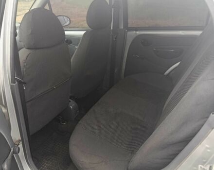 Серый Дэу Матиз, объемом двигателя 0.8 л и пробегом 140 тыс. км за 2300 $, фото 9 на Automoto.ua