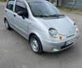 Серый Дэу Матиз, объемом двигателя 0.8 л и пробегом 90 тыс. км за 2900 $, фото 2 на Automoto.ua
