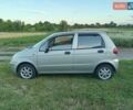 Серый Дэу Матиз, объемом двигателя 1 л и пробегом 121 тыс. км за 2800 $, фото 1 на Automoto.ua