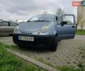 Сірий Деу Матіз, об'ємом двигуна 0.8 л та пробігом 75 тис. км за 2200 $, фото 1 на Automoto.ua
