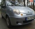 Серый Дэу Матиз, объемом двигателя 0.8 л и пробегом 106 тыс. км за 2200 $, фото 9 на Automoto.ua