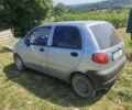 Сірий Деу Матіз, об'ємом двигуна 0.8 л та пробігом 63 тис. км за 1500 $, фото 1 на Automoto.ua