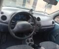 Сірий Деу Матіз, об'ємом двигуна 0.8 л та пробігом 151 тис. км за 1900 $, фото 6 на Automoto.ua
