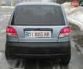 Сірий Деу Матіз, об'ємом двигуна 0.8 л та пробігом 179 тис. км за 2100 $, фото 3 на Automoto.ua