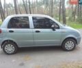 Серый Дэу Матиз, объемом двигателя 0.8 л и пробегом 106 тыс. км за 2200 $, фото 4 на Automoto.ua