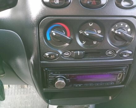 Серый Дэу Матиз, объемом двигателя 0.8 л и пробегом 106 тыс. км за 2600 $, фото 7 на Automoto.ua