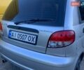 Сірий Деу Матіз, об'ємом двигуна 0.8 л та пробігом 100 тис. км за 1900 $, фото 3 на Automoto.ua