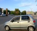 Серый Дэу Матиз, объемом двигателя 0.8 л и пробегом 123 тыс. км за 2399 $, фото 1 на Automoto.ua