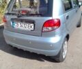Сірий Деу Матіз, об'ємом двигуна 0.8 л та пробігом 109 тис. км за 3000 $, фото 6 на Automoto.ua