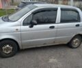 Серый Дэу Матиз, объемом двигателя 0.8 л и пробегом 169 тыс. км за 1700 $, фото 2 на Automoto.ua