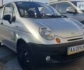 Сірий Деу Матіз, об'ємом двигуна 0.8 л та пробігом 85 тис. км за 3500 $, фото 1 на Automoto.ua