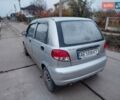 Сірий Деу Матіз, об'ємом двигуна 0.8 л та пробігом 110 тис. км за 2300 $, фото 2 на Automoto.ua