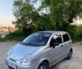Сірий Деу Матіз, об'ємом двигуна 0.8 л та пробігом 157 тис. км за 1300 $, фото 1 на Automoto.ua