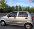 Сірий Деу Матіз, об'ємом двигуна 0.8 л та пробігом 130 тис. км за 2100 $, фото 1 на Automoto.ua