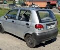 Серый Дэу Матиз, объемом двигателя 0.8 л и пробегом 59 тыс. км за 2500 $, фото 10 на Automoto.ua