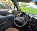 Сірий Деу Матіз, об'ємом двигуна 0.8 л та пробігом 75 тис. км за 2200 $, фото 3 на Automoto.ua