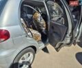 Серый Дэу Матиз, объемом двигателя 0.8 л и пробегом 93 тыс. км за 3200 $, фото 4 на Automoto.ua