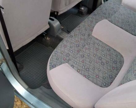 Серый Дэу Матиз, объемом двигателя 0.8 л и пробегом 95 тыс. км за 2200 $, фото 9 на Automoto.ua