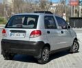 Серый Дэу Матиз, объемом двигателя 0.8 л и пробегом 56 тыс. км за 2399 $, фото 5 на Automoto.ua