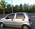 Серый Дэу Матиз, объемом двигателя 0.8 л и пробегом 130 тыс. км за 2100 $, фото 3 на Automoto.ua